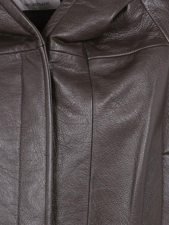 26FW 스포트막스 자켓 2622446012600 001 Brown - SPORTMAX