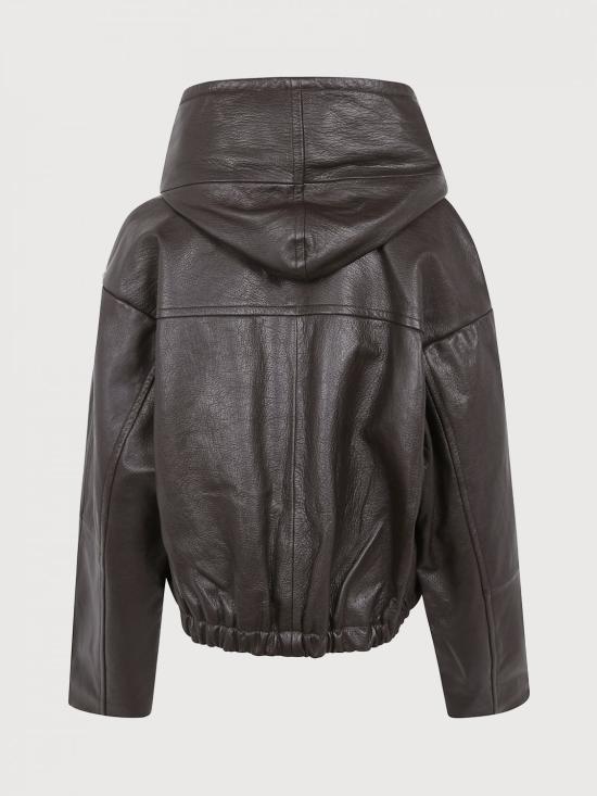26FW 스포트막스 자켓 2622446012600 001 Brown - SPORTMAX