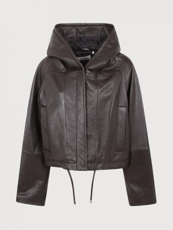 26FW 스포트막스 자켓 2622446012600 001 Brown - SPORTMAX