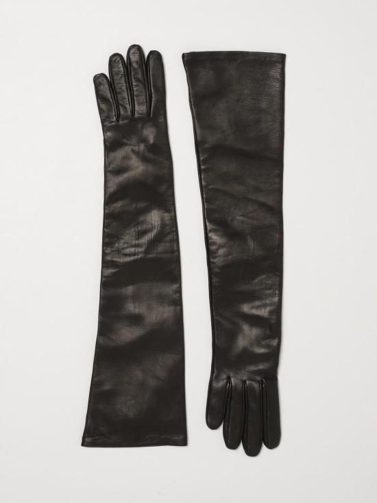 26FW 끄리다 장갑 MARLENEPELLE Black