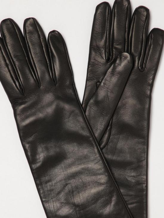26FW 끄리다 장갑 MARLENEPELLE Black - CRIDA