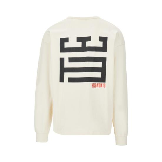 26FW 우드버드 탑 2636 411 Beige - WOODBIRD