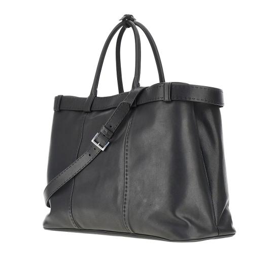 26FW 프라다 토트백 2VG126VOJO2ZQ4 Black - PRADA