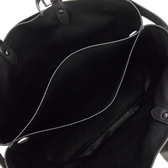 26FW 프라다 토트백 2VG126VOJO2ZQ4 Black - PRADA
