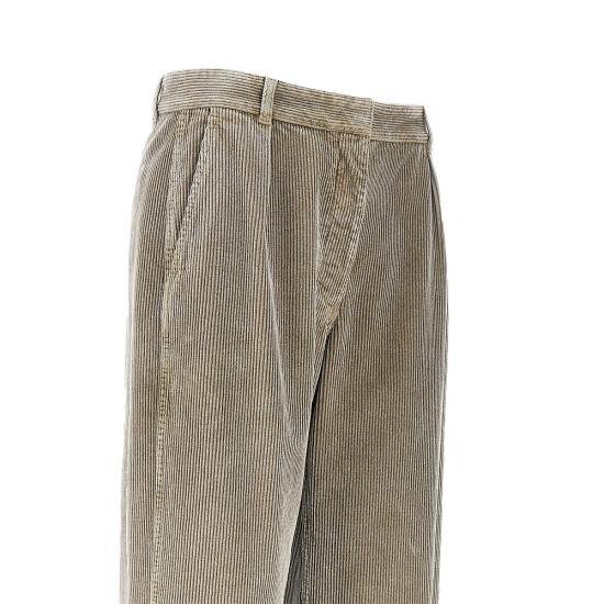 26FW 더로우 아들러 코듀로이 팬츠 R000311W4694 Grey - THE ROW