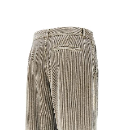 26FW 더로우 아들러 코듀로이 팬츠 R000311W4694 Grey - THE ROW