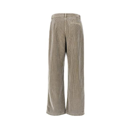 26FW 더로우 아들러 코듀로이 팬츠 R000311W4694 Grey - THE ROW