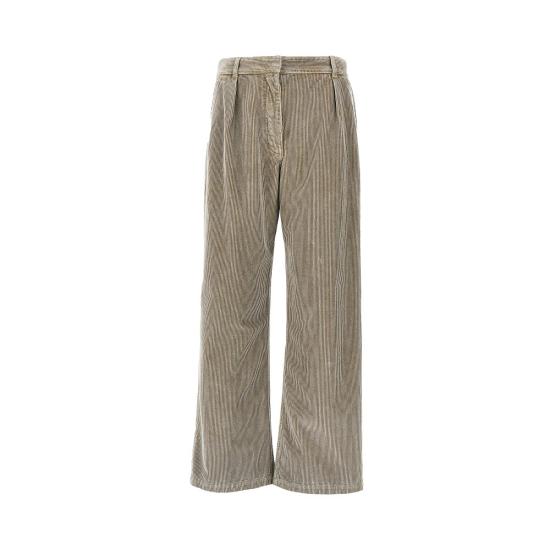 26FW 더로우 아들러 코듀로이 팬츠 R000311W4694 Grey