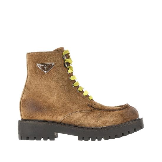 26FW 프라다 부츠 2TE214FG0010B2 Brown