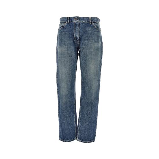 26FW 더로우 디니 데님 진 디니 데님 진 R000495W4823 Blue