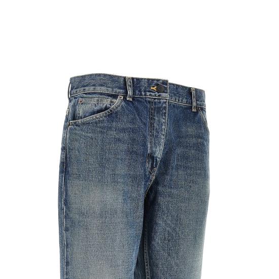 26FW 더로우 디니 데님 진 디니 데님 진 R000495W4823 Blue - THE ROW