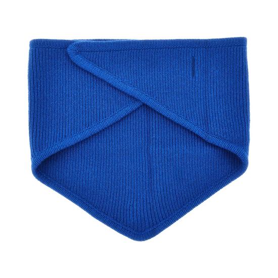 26FW 미우미우 울 캐시미어 블렌드 니트 5FS2002F8S Blue - MIU MIU