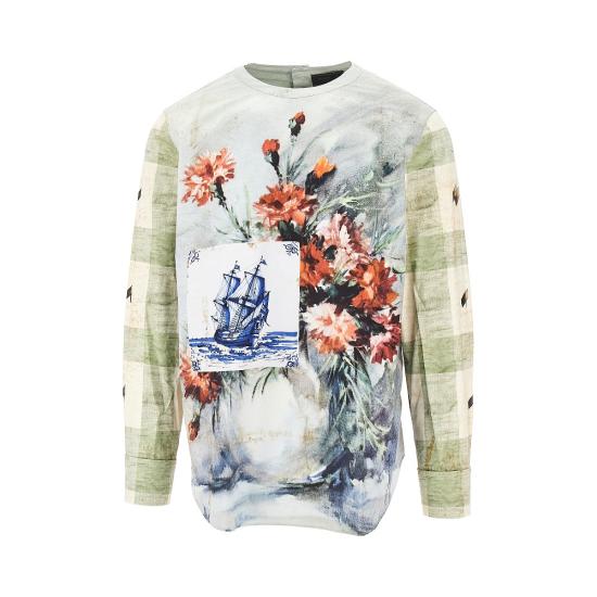 26FW 프라다 셔츠 UCN696SOOO6273 Multicolor