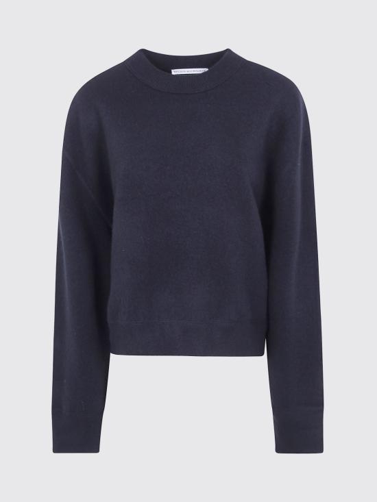26FW 스튜디오 니콜슨 스웨터 MORINASNW1900 Black - STUDIO NICHOLSON