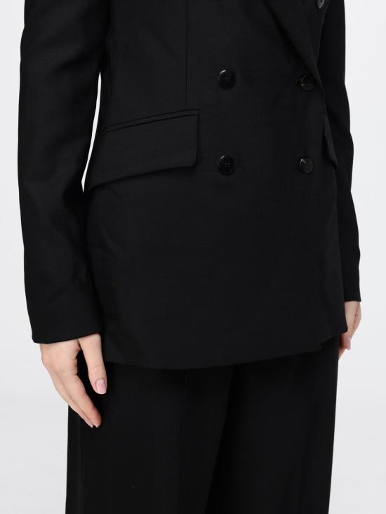 26FW 끄리다 자켓 MONZAFAILLE DI LANA Black - CRIDA