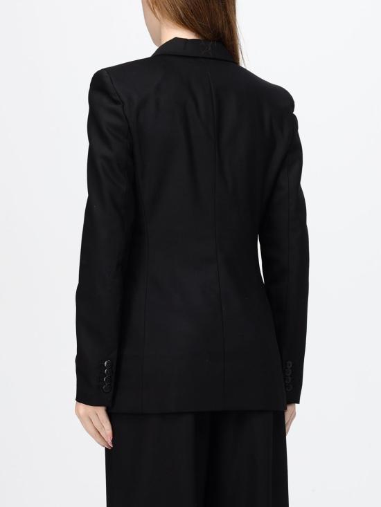 26FW 끄리다 자켓 MONZAFAILLE DI LANA Black - CRIDA