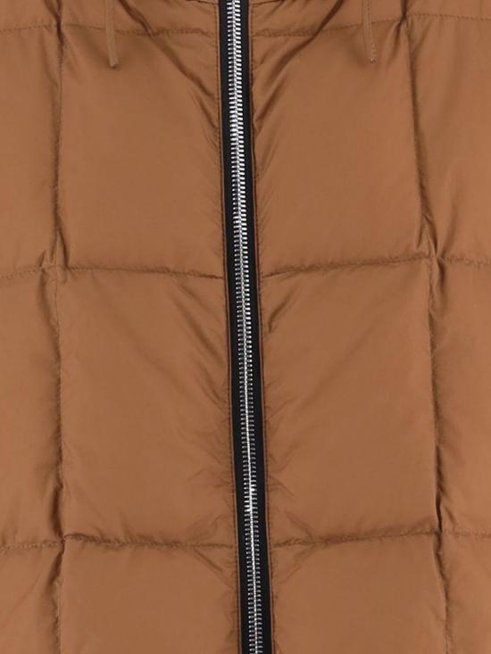 26FW 옌키옌키 코지 아르코 자켓 COZYARCOVEST MICROMOCCO Brown - IENKI IENKI