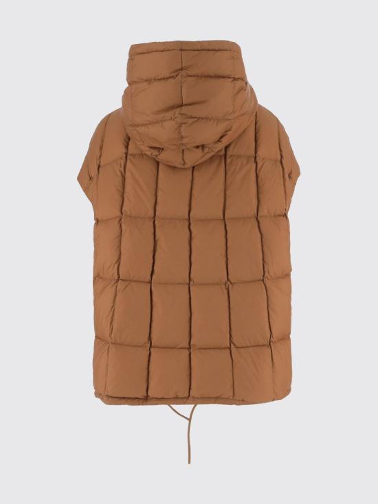 26FW 옌키옌키 코지 아르코 자켓 COZYARCOVEST MICROMOCCO Brown - IENKI IENKI