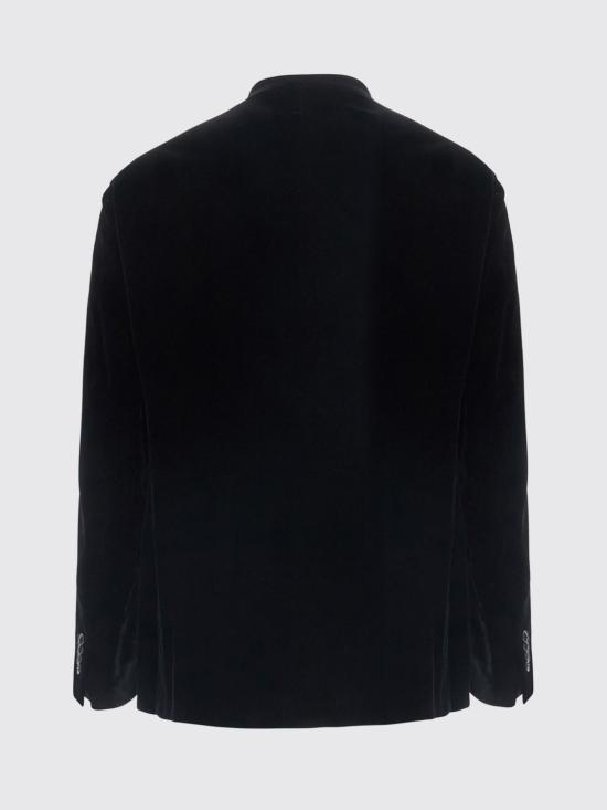 26FW 조르지오 아르마니 자켓 GM004880TE10046 UC001 Black - GIORGIO ARMANI