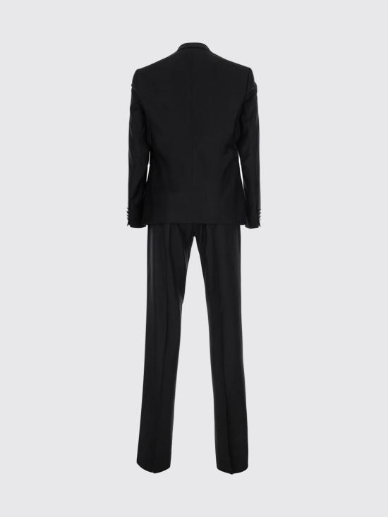 26FW 엠포리오 아르마니 수트 세트 EM000461TE22914 UC003 Black - EMPORIO ARMANI