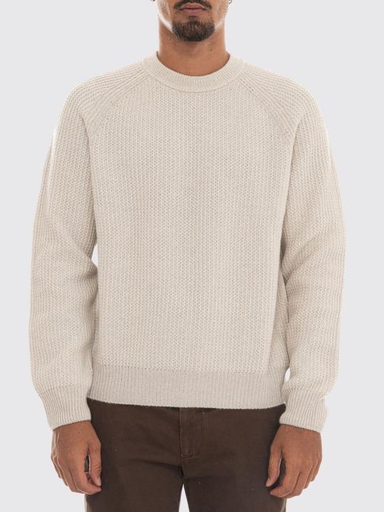 26FW 보스 스웨터 50571401 271 Beige