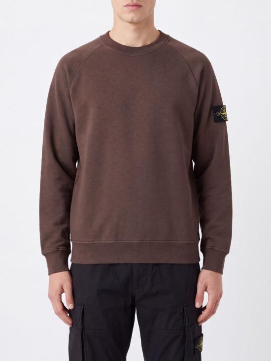 26FW 스톤 아일랜드 긴팔 티셔츠 6100053S0458 V007C Beige - STONE ISLAND