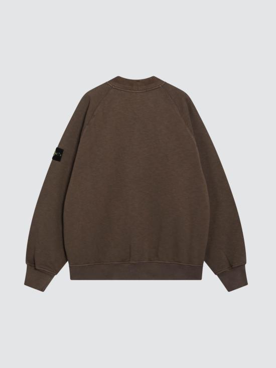 26FW 스톤 아일랜드 긴팔 티셔츠 6100053S0458 V007C Beige - STONE ISLAND