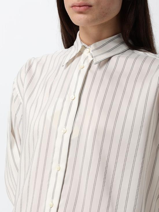 26FW 브루넬로 쿠치넬리 셔츠 MH770M2A06 C001 White - BRUNELLO CUCINELLI