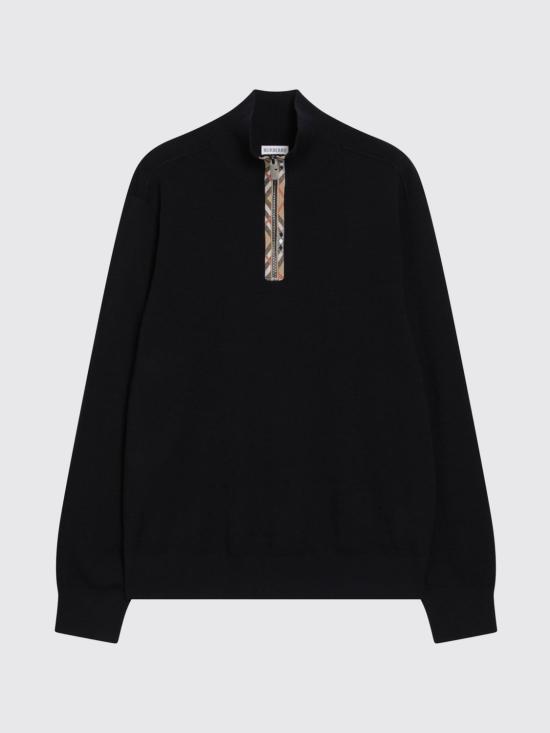 26FW 버버리 스웨터 8132506 Blue - BURBERRY
