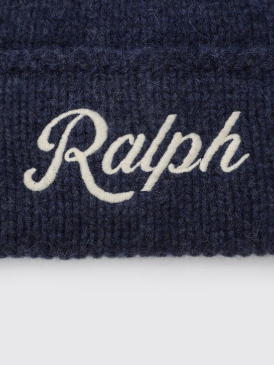 26FW 폴로 랄프로렌 비니 449P20248 002 Navy - POLO RALPH LAUREN