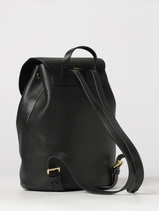 26FW 훌라 백팩 WB02152BX3036 O6000 Black - FURLA