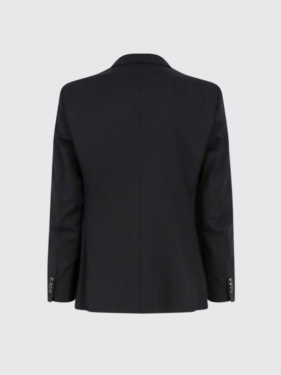 26FW 조르지오 아르마니 수트 세트 GM004604TE10047 UC001 Black - GIORGIO ARMANI