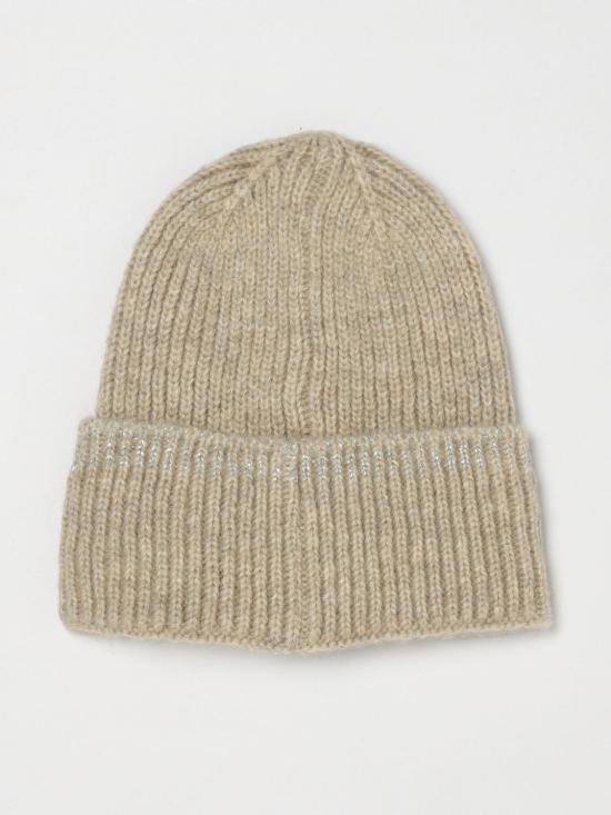 26FW 돈답 모자 WQ158Y00815D002 020 Beige - DONDUP
