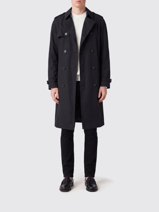 26FW 보스 자켓 50564567 001 Black