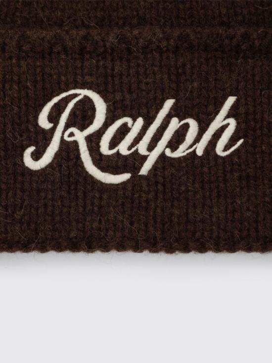 26FW 폴로 랄프로렌 비니 449P20248 003 Brown - POLO RALPH LAUREN