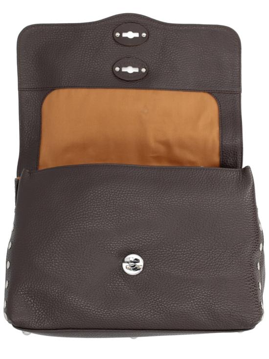 26FW 자넬라토 토트백 068010S 0040000Z0230 BROWN - ZANELLATO