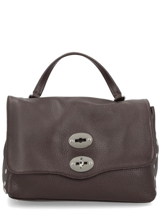 26FW 자넬라토 토트백 068010S 0040000Z0230 BROWN