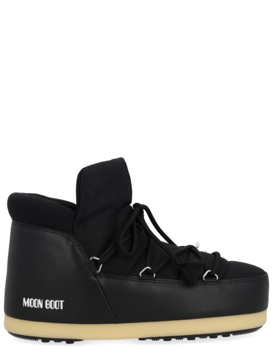 26FW 문부츠 부츠 80D1470020 N001 BLACK