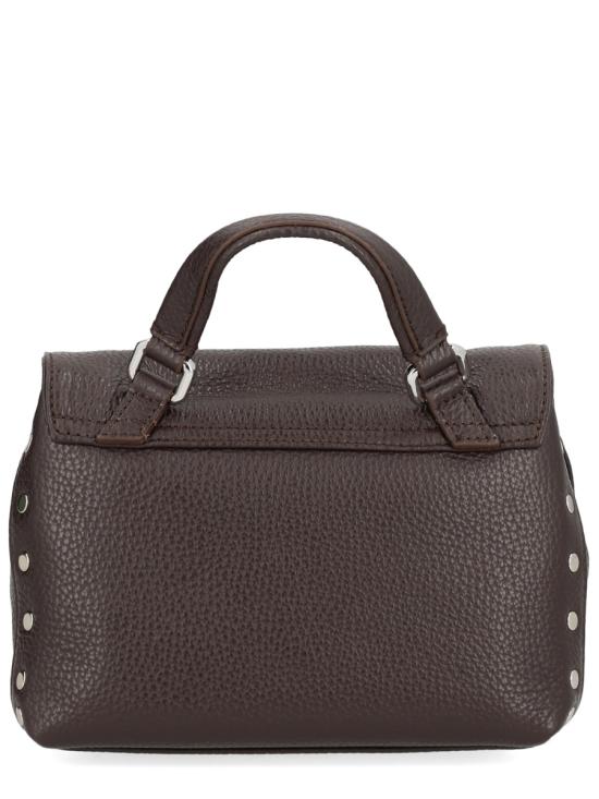 26FW 자넬라토 토트백 068010B 0040000Z0230 BROWN - ZANELLATO