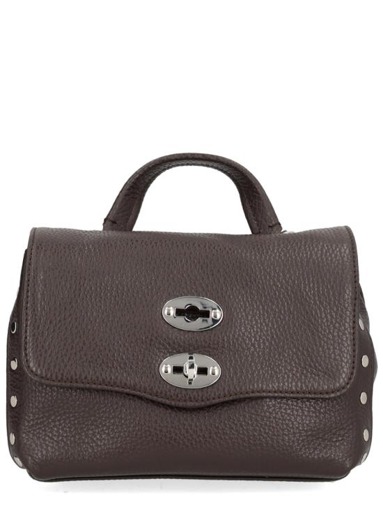 26FW 자넬라토 토트백 068010B 0040000Z0230 BROWN - ZANELLATO