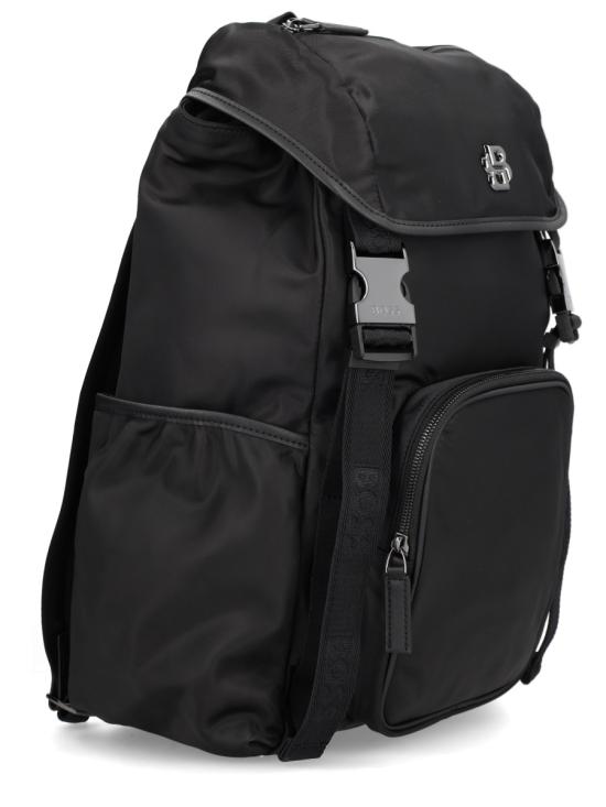 26FW 보스 백팩 50516809 10260368001 BLACK - BOSS