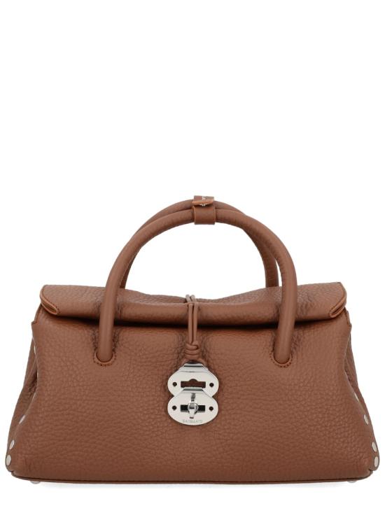 26FW 자넬라토 토트백 068750S 1120000Z0282 BROWN - ZANELLATO