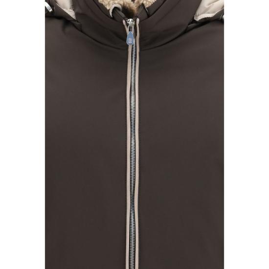 26FW 브루넬로 쿠치넬리 패딩 BRMV4061606C104BB BROWN - BRUNELLO CUCINELLI