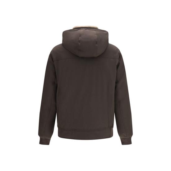 26FW 브루넬로 쿠치넬리 패딩 BRMV4061606C104BB BROWN - BRUNELLO CUCINELLI