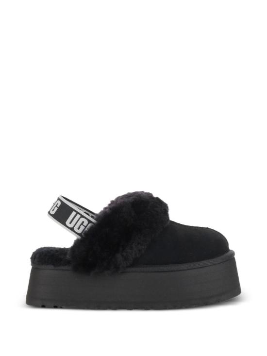 26FW 어그 펀케트 슬라이드 1113474 BLK BLACK