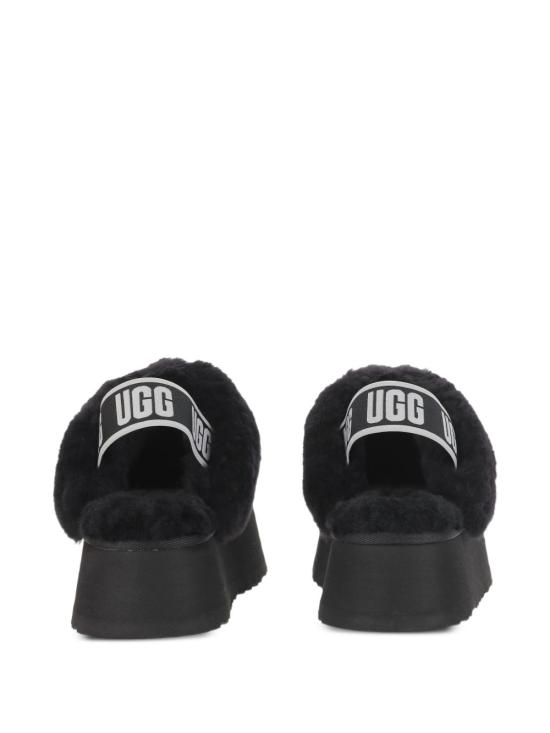 26FW 어그 펀케트 슬라이드 1113474 BLK BLACK - UGG