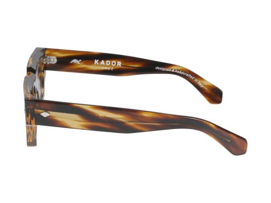 25FW 카돌 선글라스 호피무늬 디스코 오버사이즈 스퀘어 - KADOR