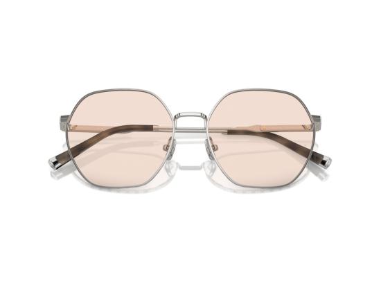 26FW 브루넬로 쿠치넬리 선글라스 0BC1001T 티타늄 오버사이즈 기하학적 - BRUNELLO CUCINELLI