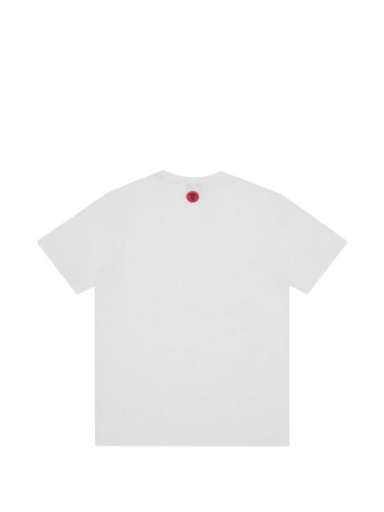 26FW 아이스크림 반팔 티셔츠 ICTS26362 WHITE - ICECREAM