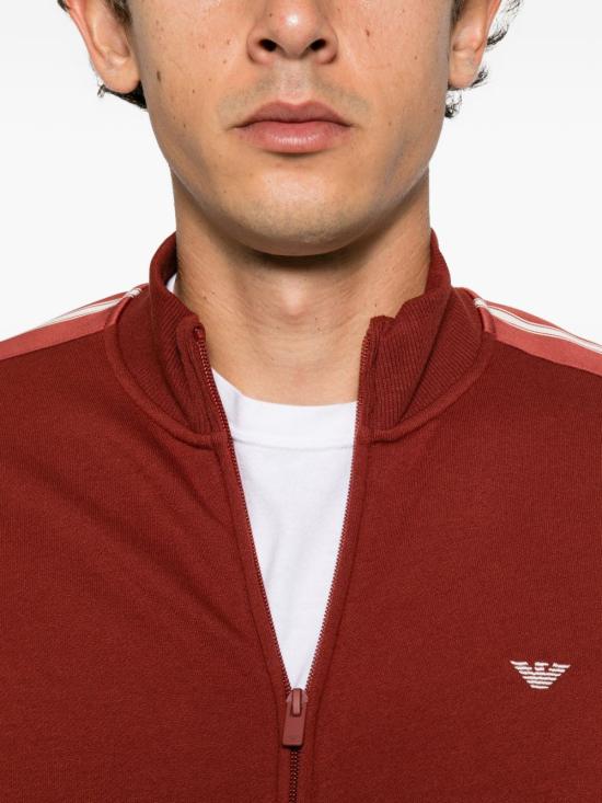 26FW 엠포리오 아르마니 자켓 EM006961 AF25024U5037 RED - EMPORIO ARMANI